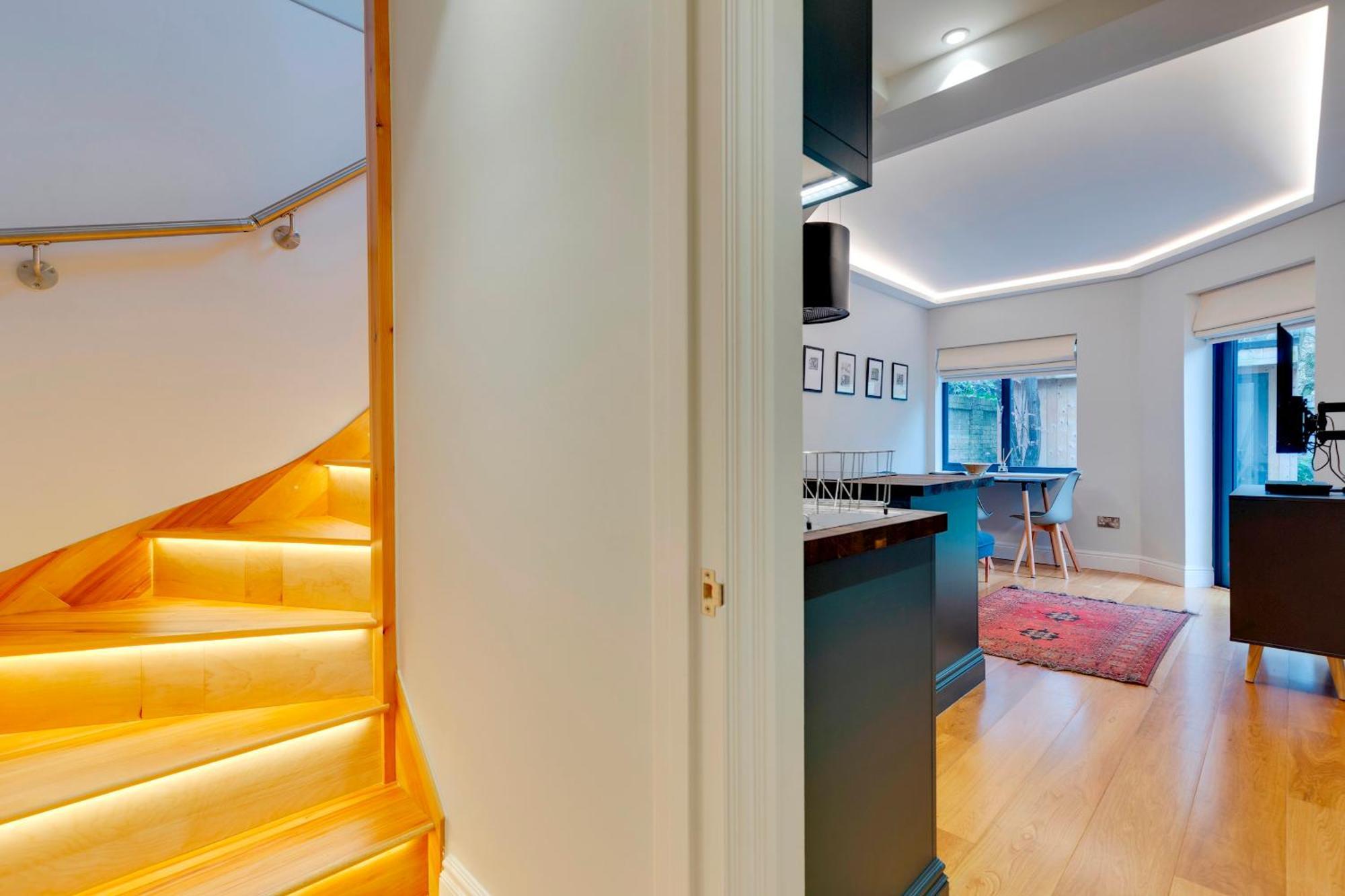 Rumah liburan Pass The Keys Stylish And Modern Free Parking Cambridge (Cambridgeshire)